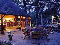 Etosha Aoba Lodge Zewnętrze zdjęcie