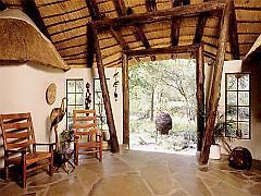 Etosha Aoba Lodge Zewnętrze zdjęcie
