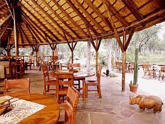 Etosha Aoba Lodge Zewnętrze zdjęcie