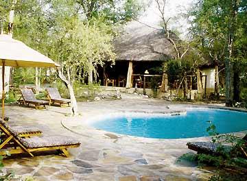 Etosha Aoba Lodge Zewnętrze zdjęcie