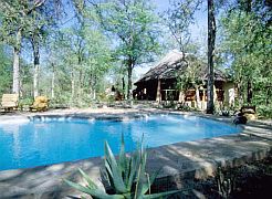Etosha Aoba Lodge Zewnętrze zdjęcie